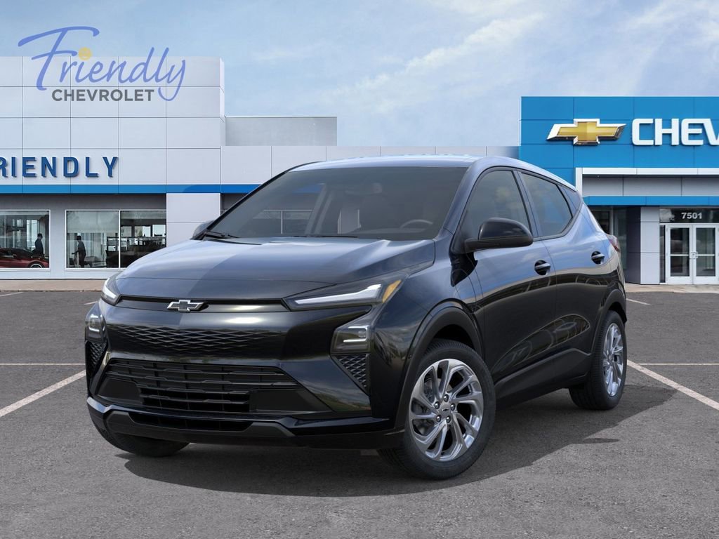 New 2027 Chevrolet Bolt LT w/ Comfort Package FWD image 6