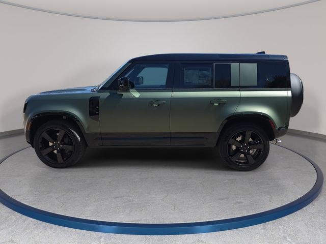 New 2026 Land Rover Defender 110 X-Dynamic SE image 8