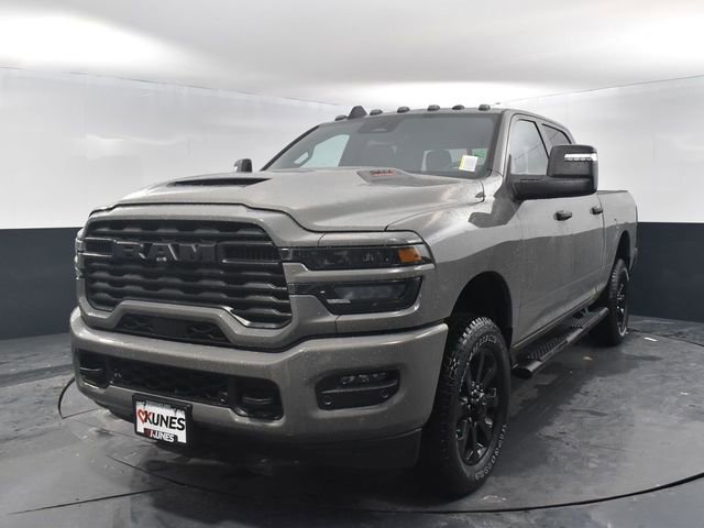 New 2026 RAM 2500 Tradesman image 4