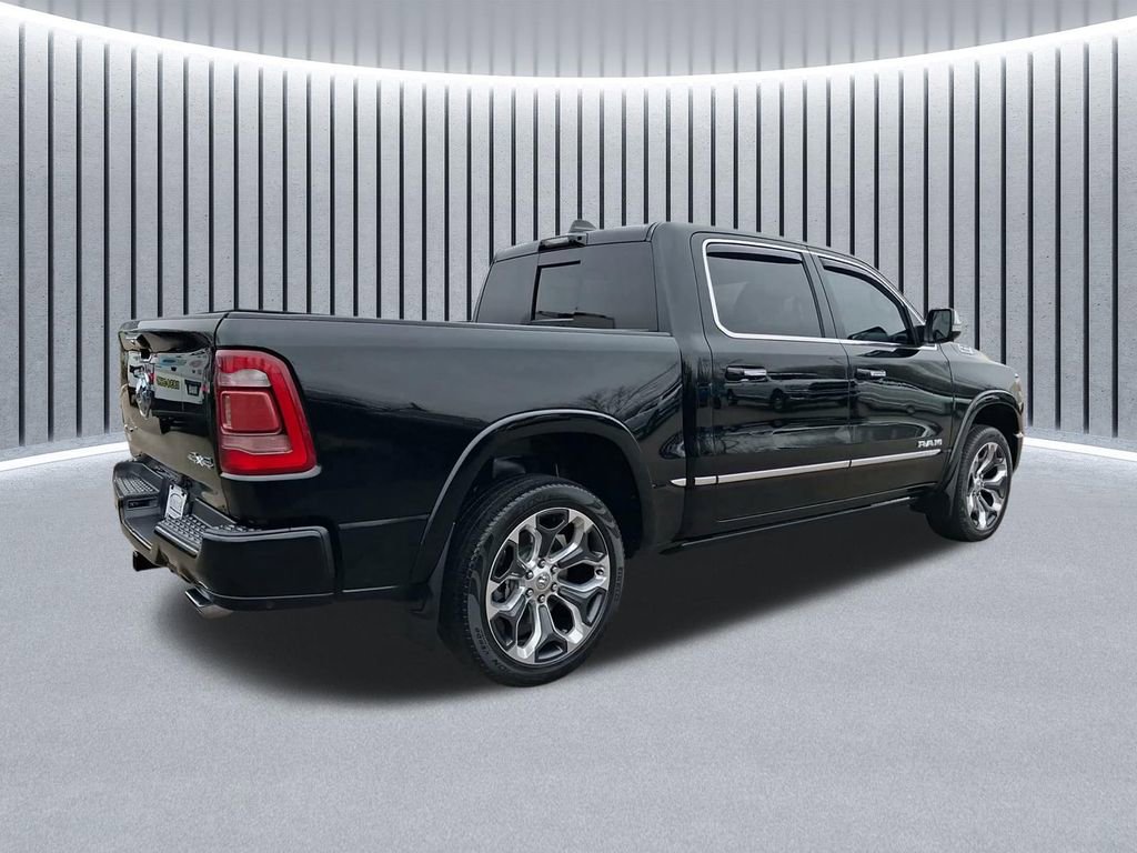 Used 2022 RAM 1500 Limited image 7