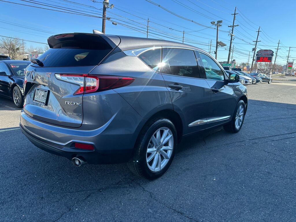 Used 2020 Acura RDX AWD image 7