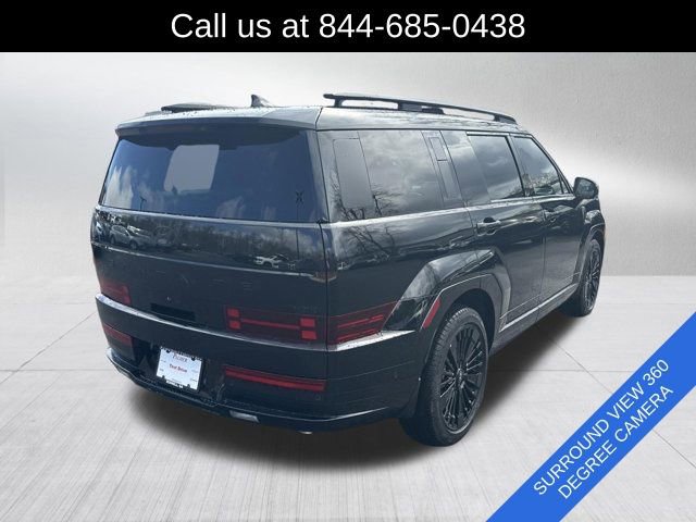 Used 2025 Hyundai Santa Fe Calligraphy image 5