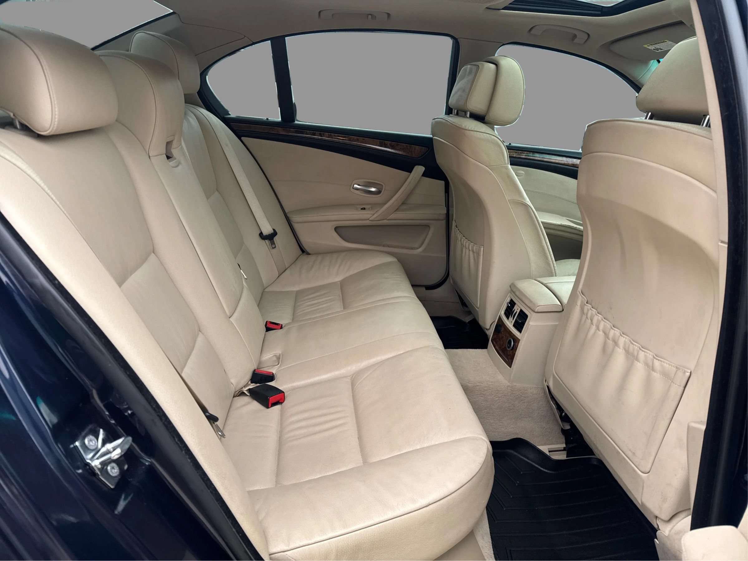 Used 2008 BMW 535xi Sedan AWD/4WD image 26