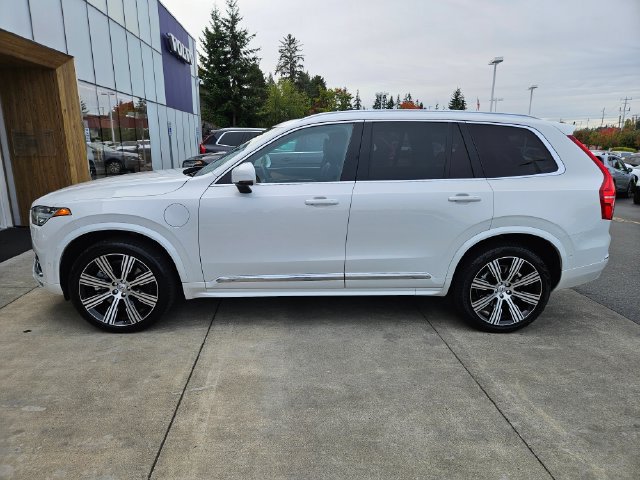Used 2024 Volvo XC90 T8 Plus w/ Protection Package Premier AWD/4WD image 8
