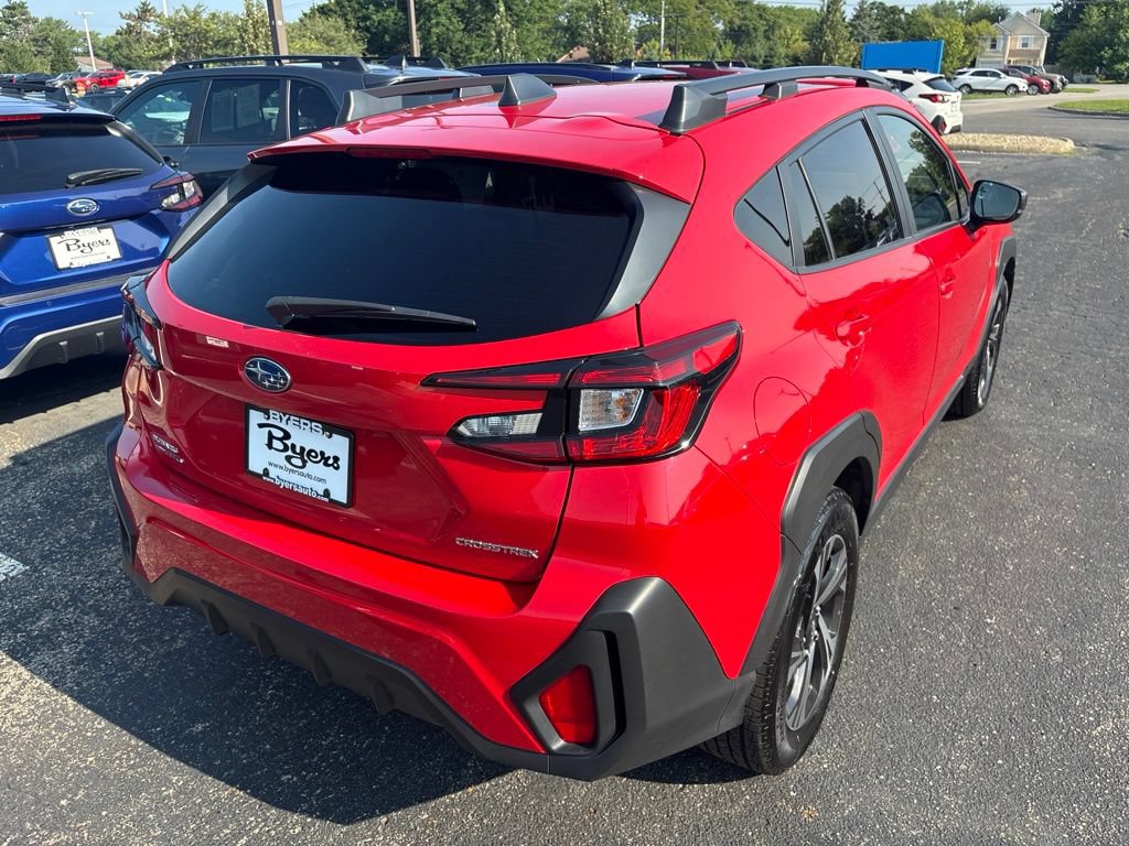 Certified 2025 Subaru Crosstrek 2.5i Premium AWD/4WD image 3