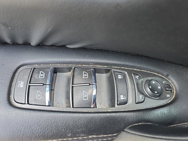 Used 2023 Nissan Armada Platinum w/ Captain's Chairs Package image 29