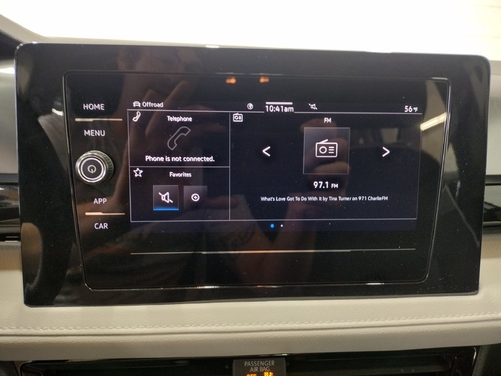Certified 2025 Volkswagen Taos S AWD/4WD image 28