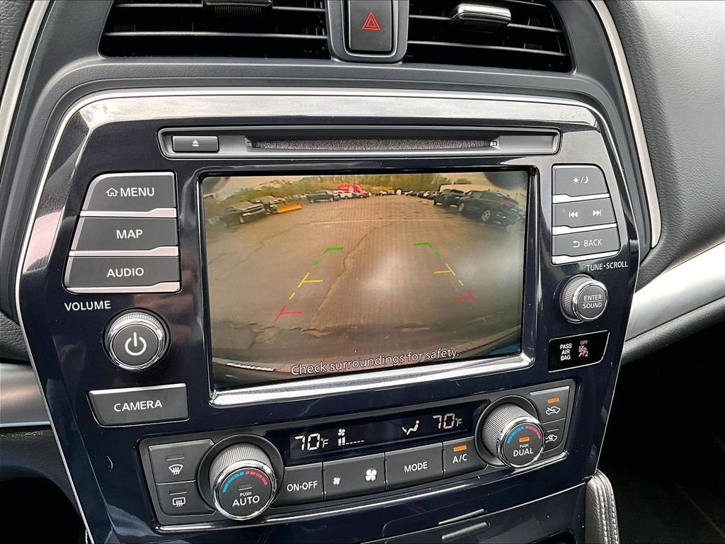 Used 2019 Nissan Maxima 3.5 SV w/ Floor Mat Group FWD image 18
