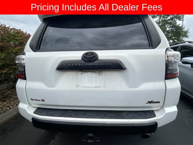 Used 2023 Toyota 4Runner TRD Off-Road Premium AWD/4WD image 6