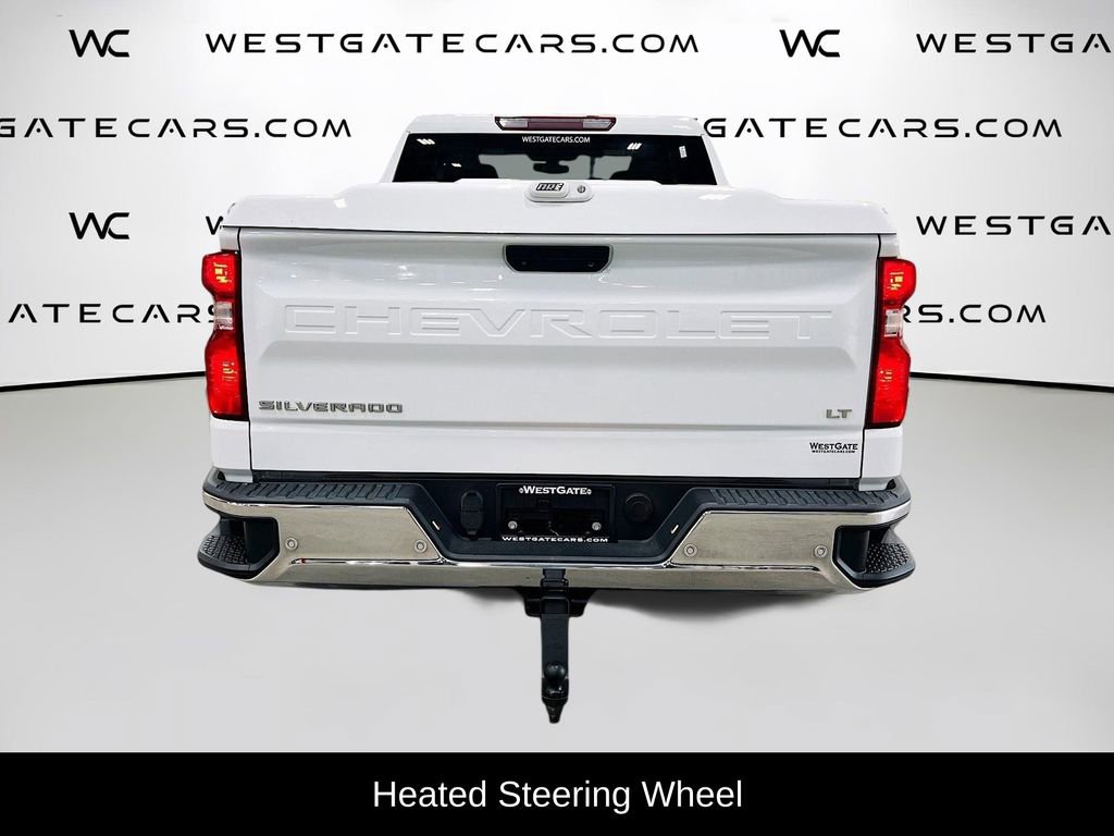 Used 2019 Chevrolet Silverado 1500 LT w/ All-Star Edition image 7