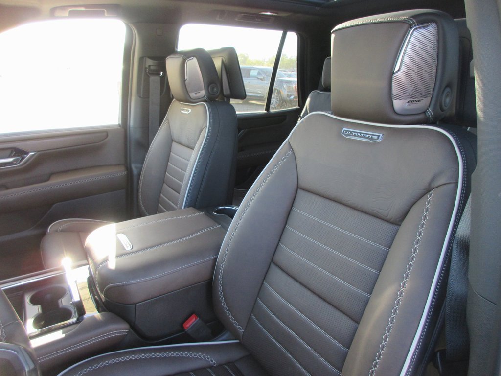 New 2026 GMC Yukon Denali Ultimate image 12