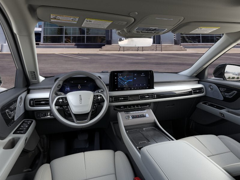 New 2026 Lincoln Aviator Reserve w/ Luxury Package AWD/4WD image 9