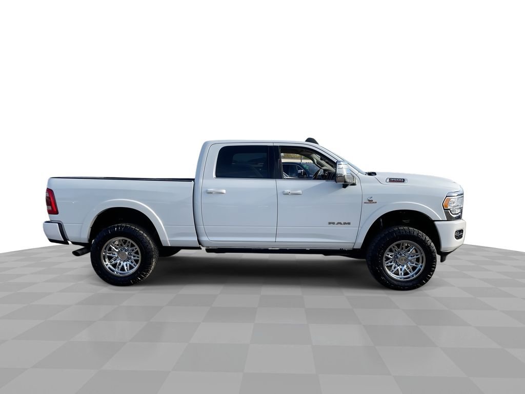 Used 2023 RAM 3500 Limited image 9