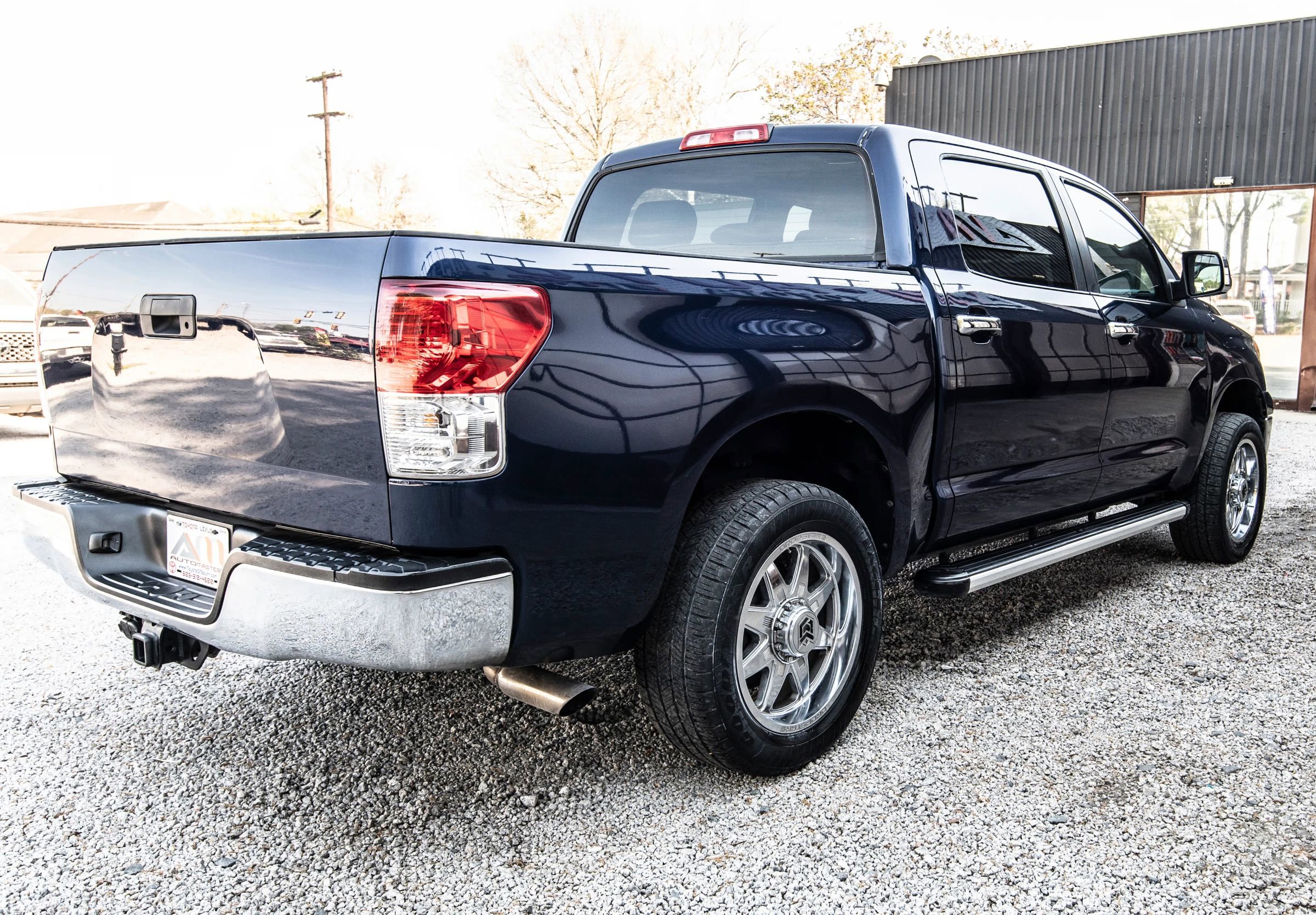 Used 2011 Toyota Tundra 2WD CrewMax w/ Tow Pkg image 12