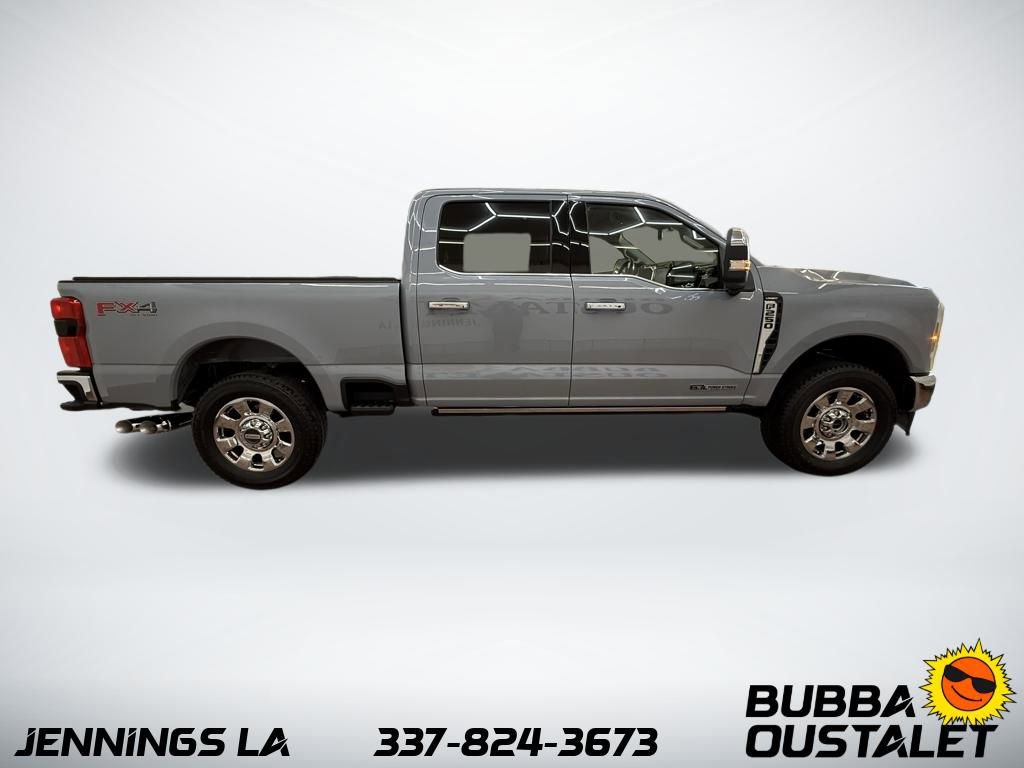 New 2026 Ford F250 Lariat w/ Lariat Ultimate Package image 7