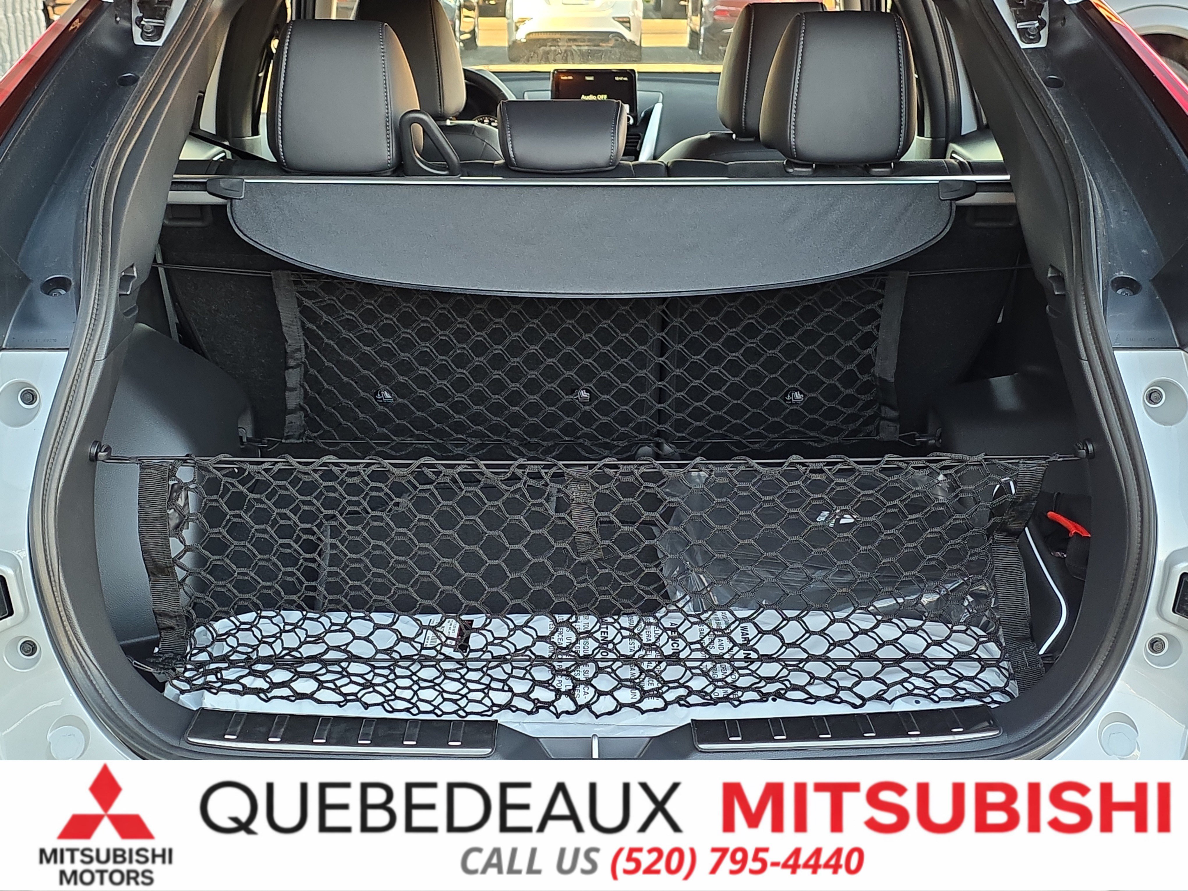 New 2026 Mitsubishi Eclipse Cross SE AWD/4WD image 7