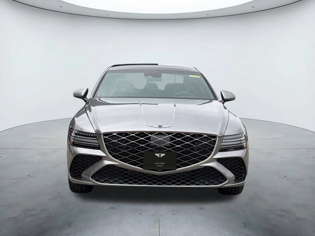 New 2026 Genesis G80 2.5T Sport Prestige AWD/4WD image 8