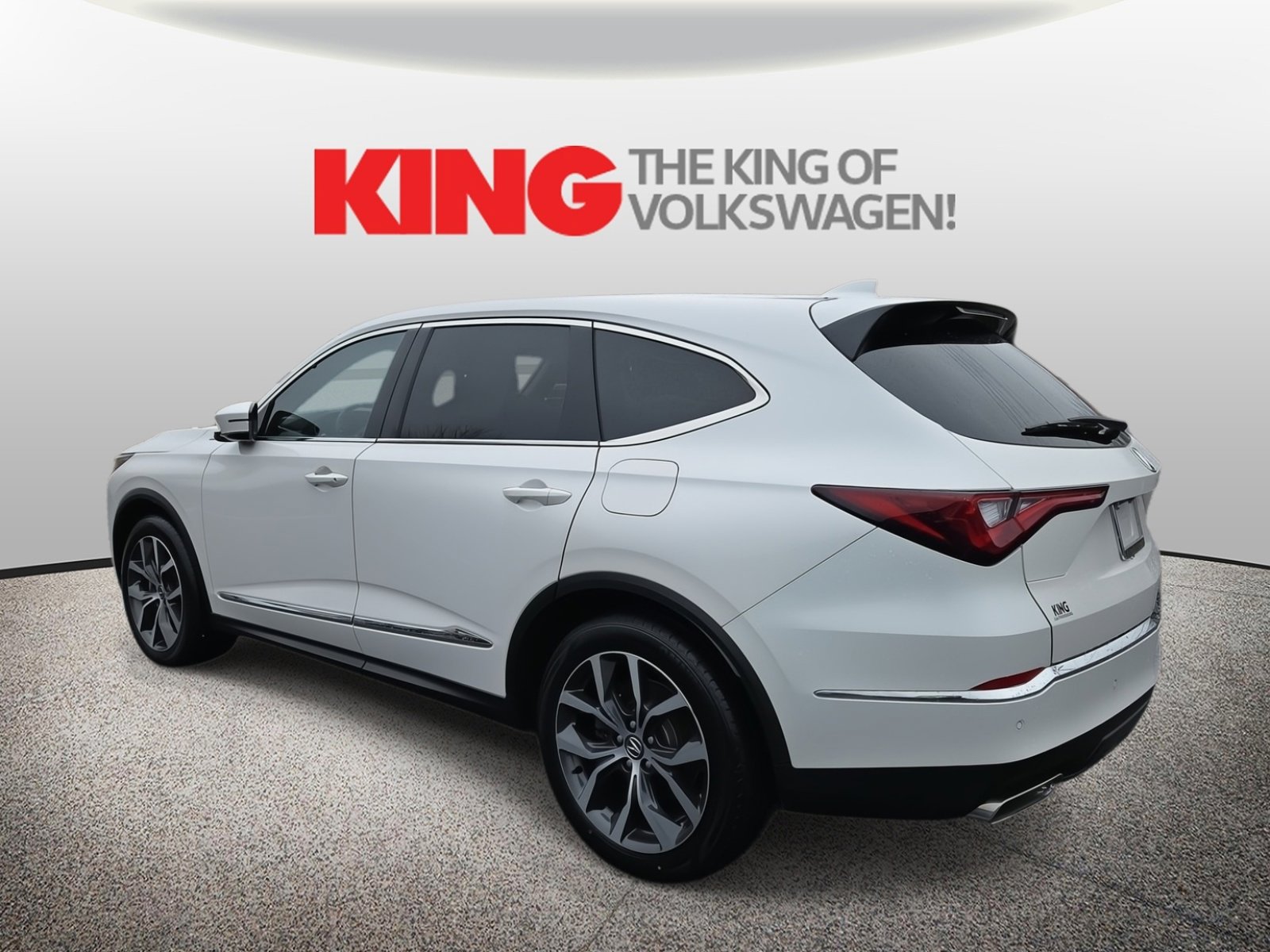 Used 2023 Acura MDX SH-AWD w/ Technology Package image 6