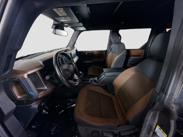 Used 2023 Ford Bronco Outer Banks AWD/4WD image 21