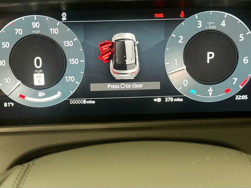 New 2026 Land Rover Range Rover Velar S image 12