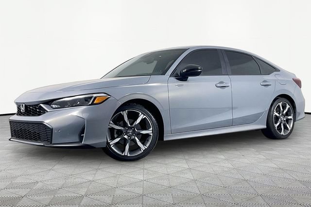 Used 2026 Honda Civic Sport Touring image 1