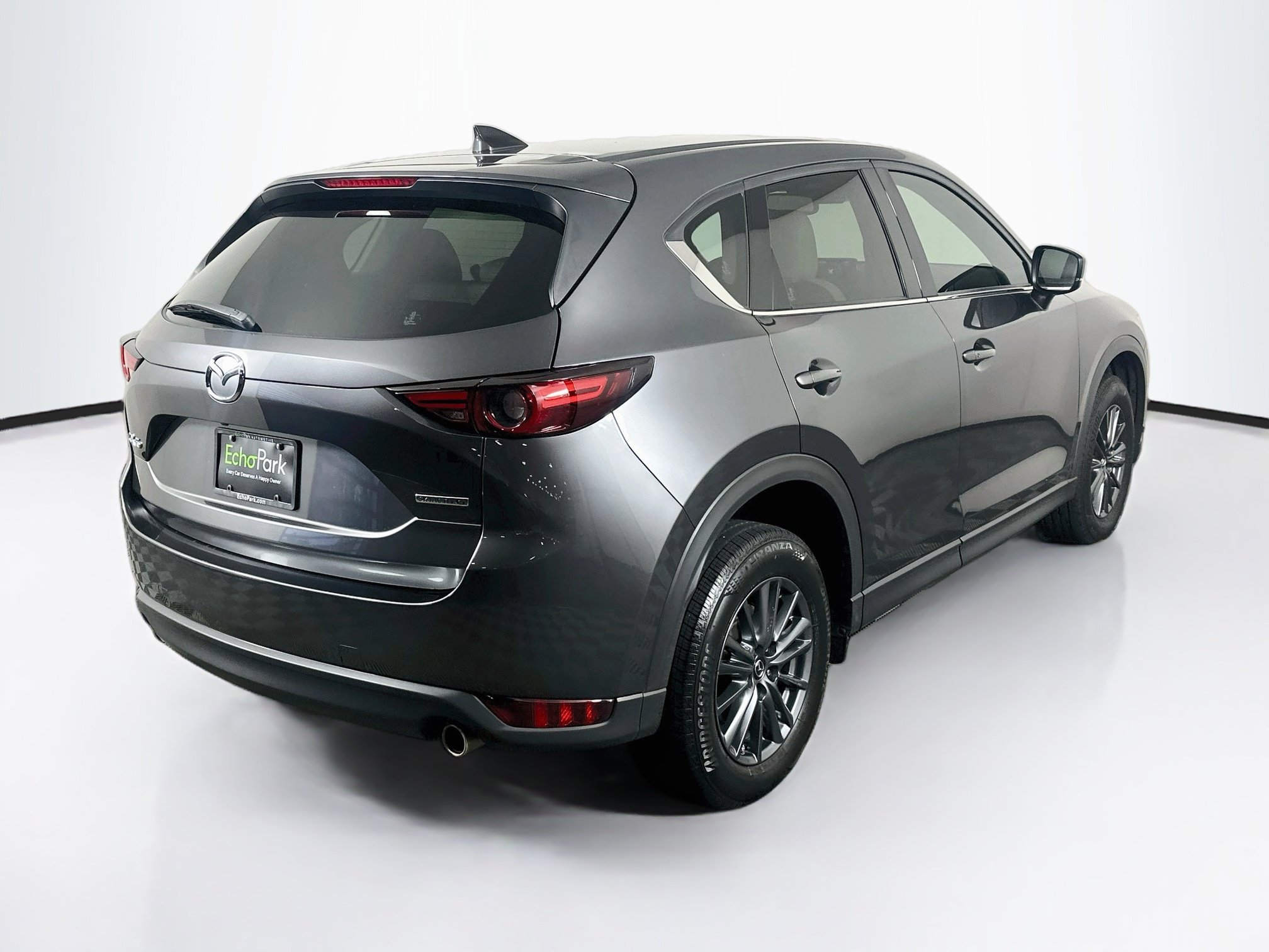 Used 2020 MAZDA CX-5 Grand Touring w/ GT Premium Package FWD image 9