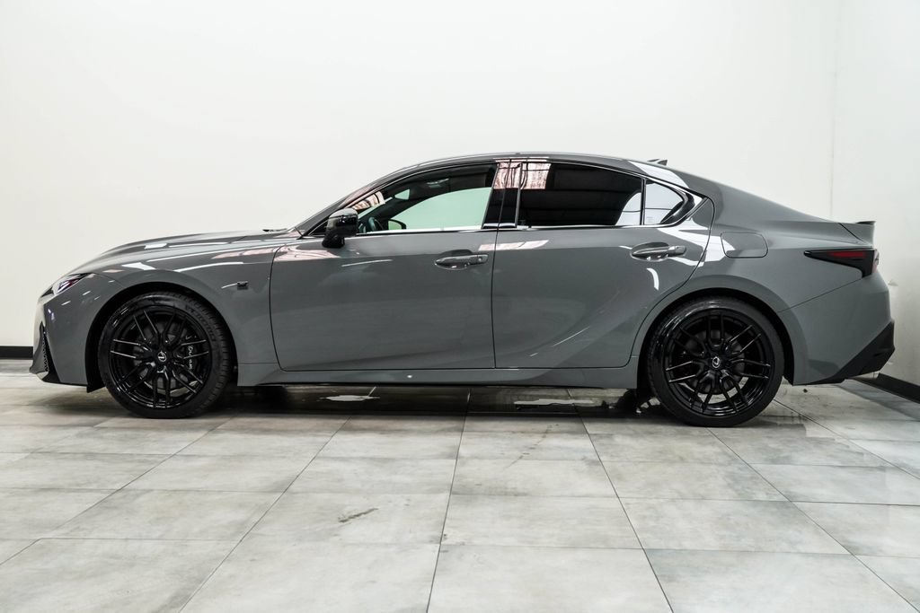 Used 2024 Lexus IS 500 w/ Accessory Package RWD image 8