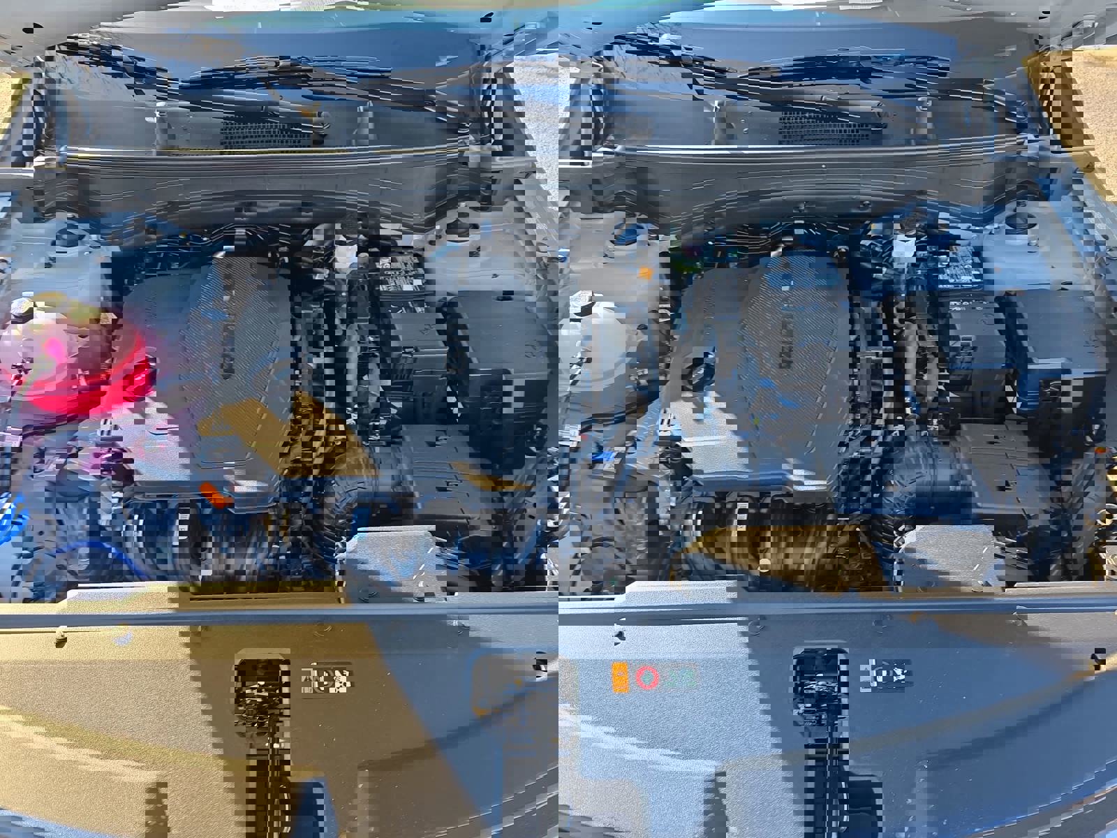 New 2026 Kia Sportage EX image 33