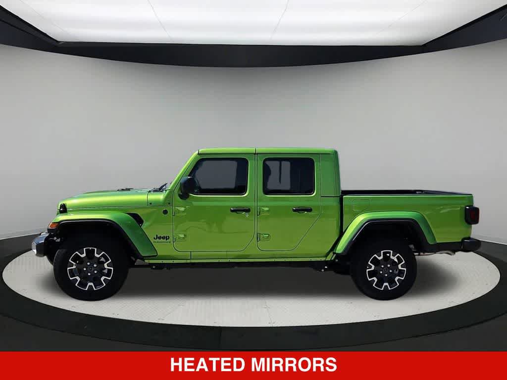 New 2025 Jeep Gladiator Sport w/ Premium Package AWD/4WD image 3