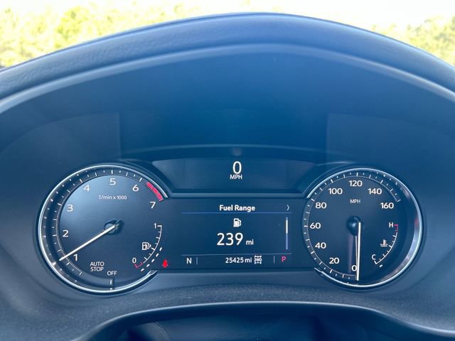 Used 2023 Cadillac XT4 Premium Luxury w/ Cold Weather Package image 19