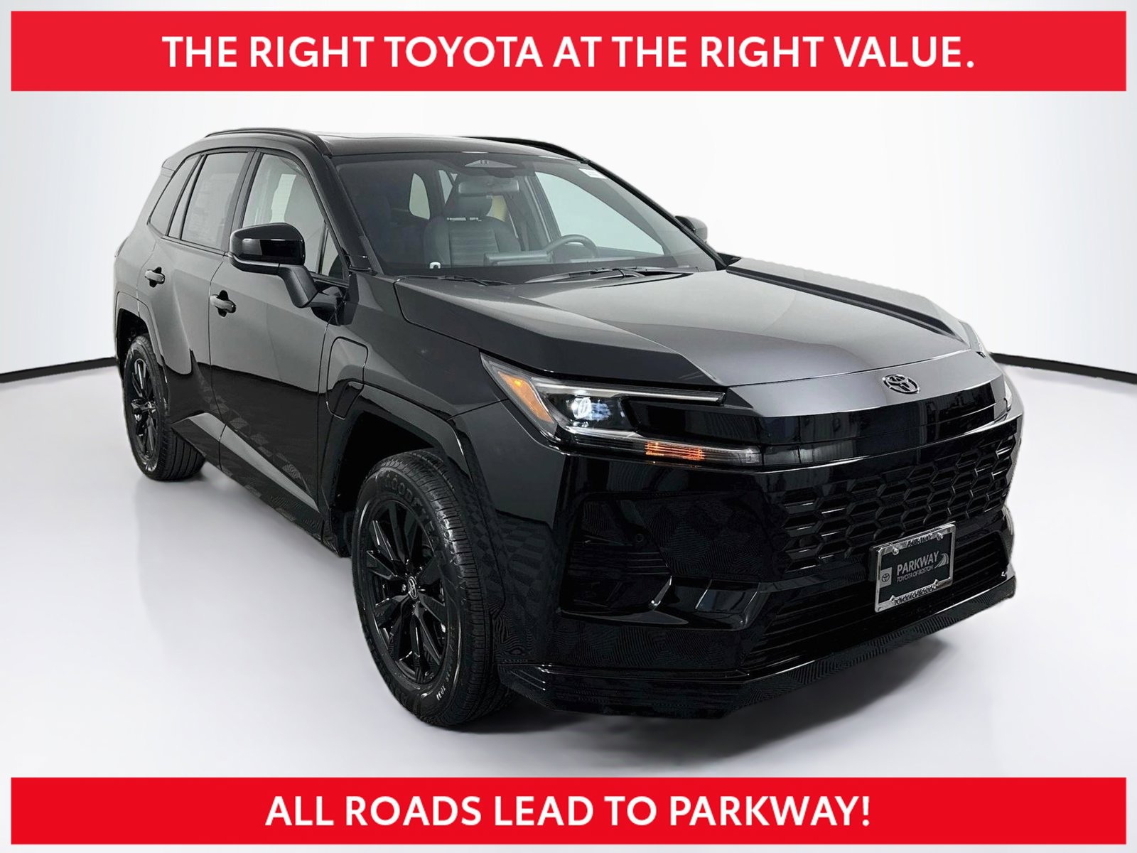 New 2026 Toyota RAV4 SE w/ Convenience Package AWD/4WD image 1