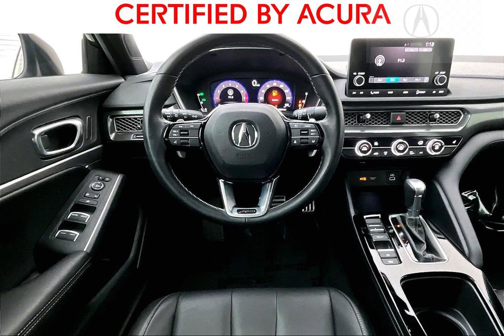 Certified 2024 Acura Integra A-Spec image 7