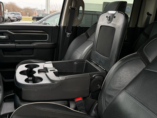 Used 2024 RAM 2500 Laramie image 31