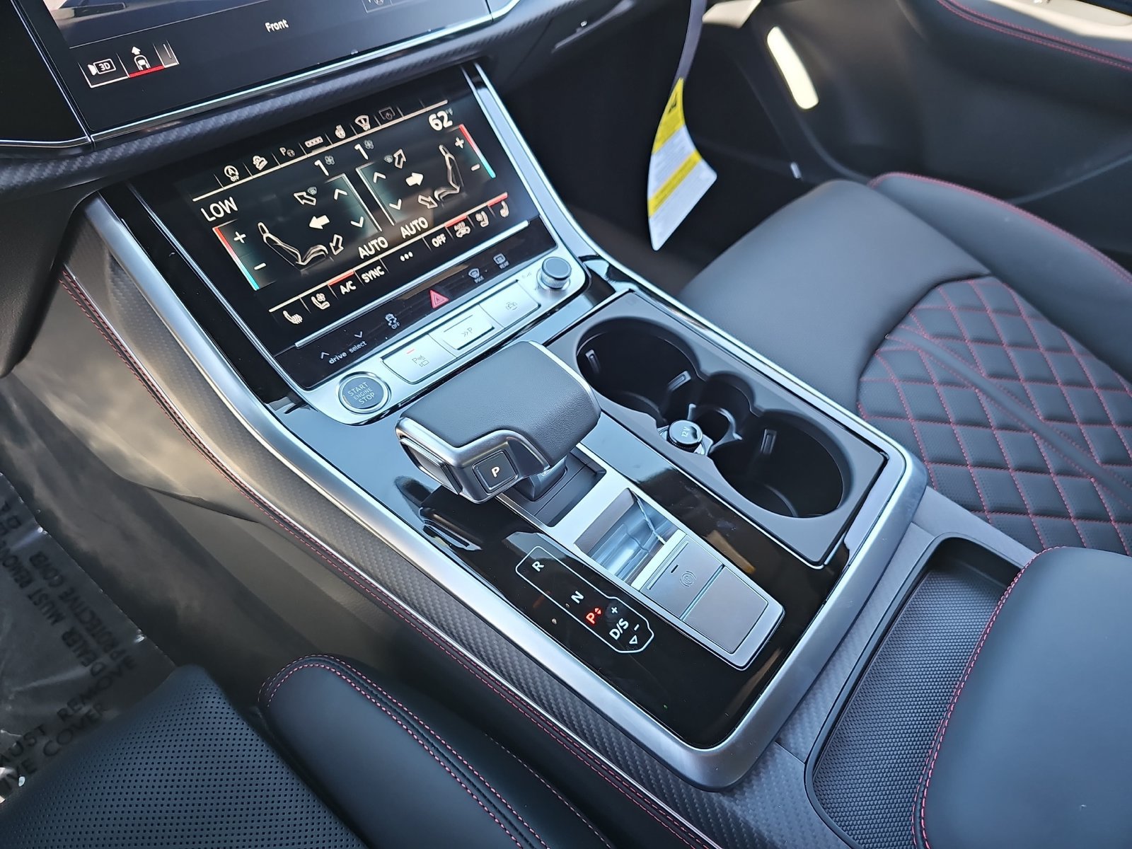 New 2026 Audi Q7 3.0T Prestige AWD/4WD image 28