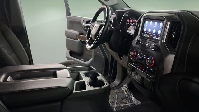Used 2019 Chevrolet Silverado 1500 LT w/ All-Star Edition AWD/4WD image 20