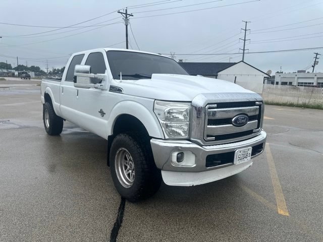 Used 2014 Ford F250 Lariat w/ Lariat Interior Package AWD/4WD image 5