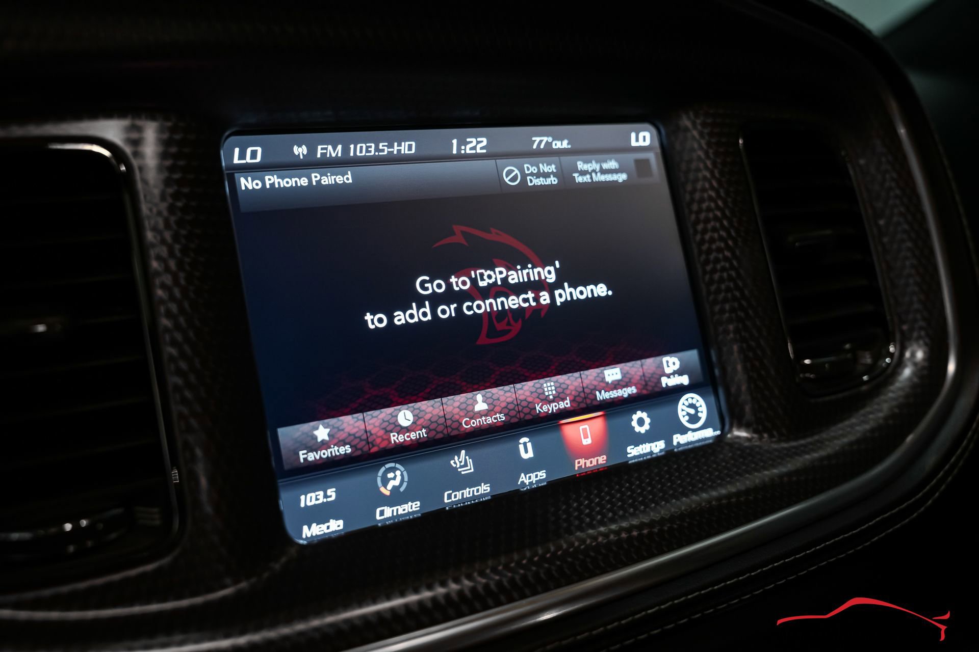 Used 2021 Dodge Charger SRT Hellcat image 73