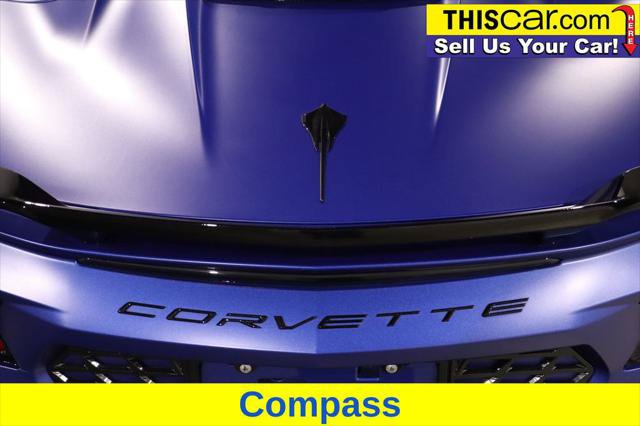 Used 2022 Chevrolet Corvette Stingray Preferred Conv w/ 2LT RWD image 16