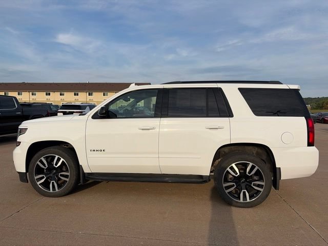 Used 2020 Chevrolet Tahoe Premier AWD/4WD image 6