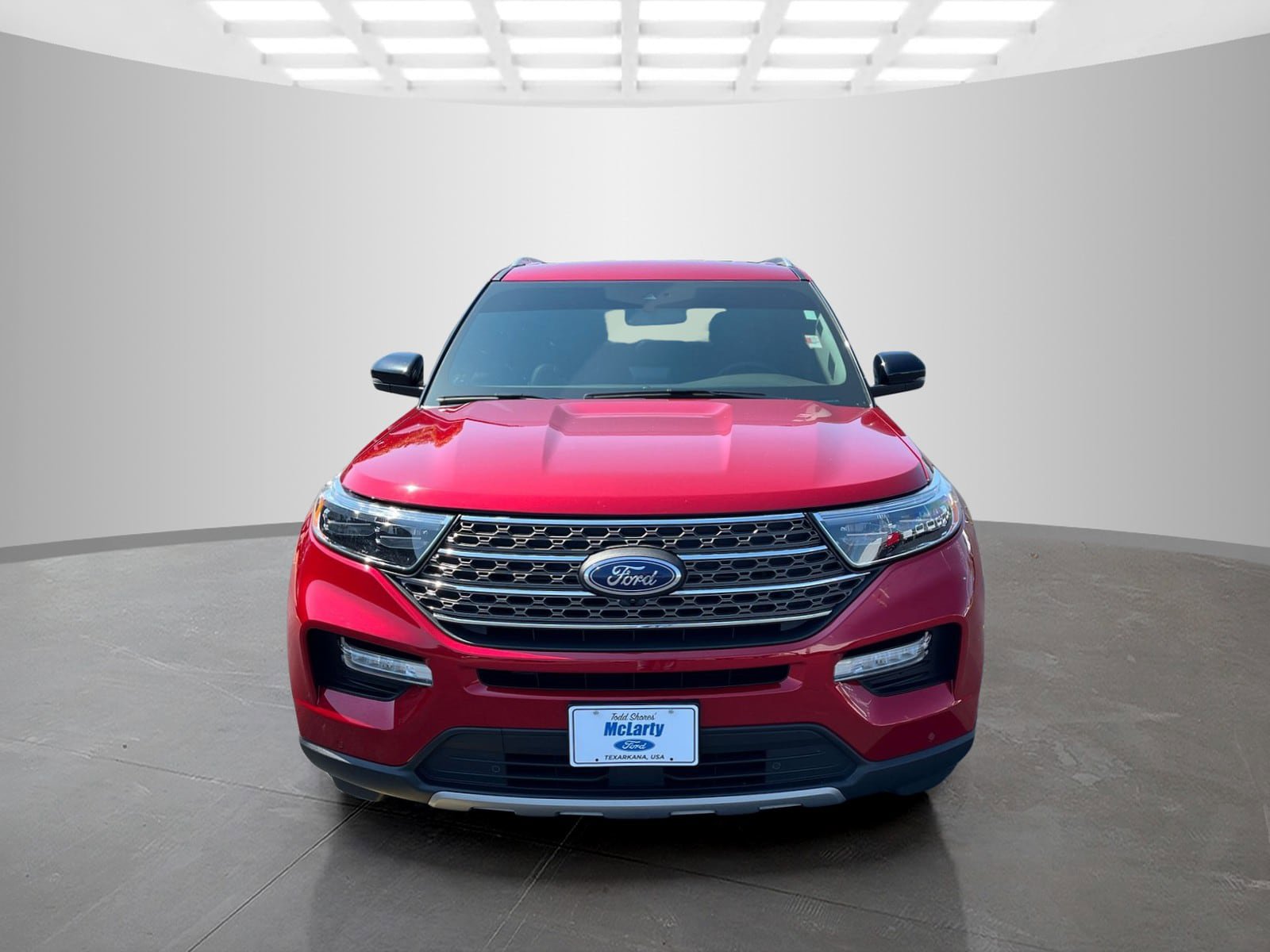 Used 2024 Ford Explorer King Ranch w/ Technology Package RWD video 2