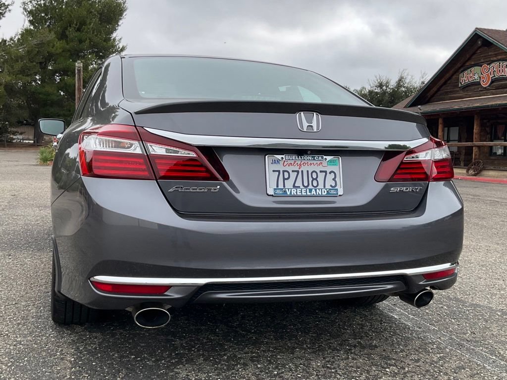 Used 2016 Honda Accord Sport image 55