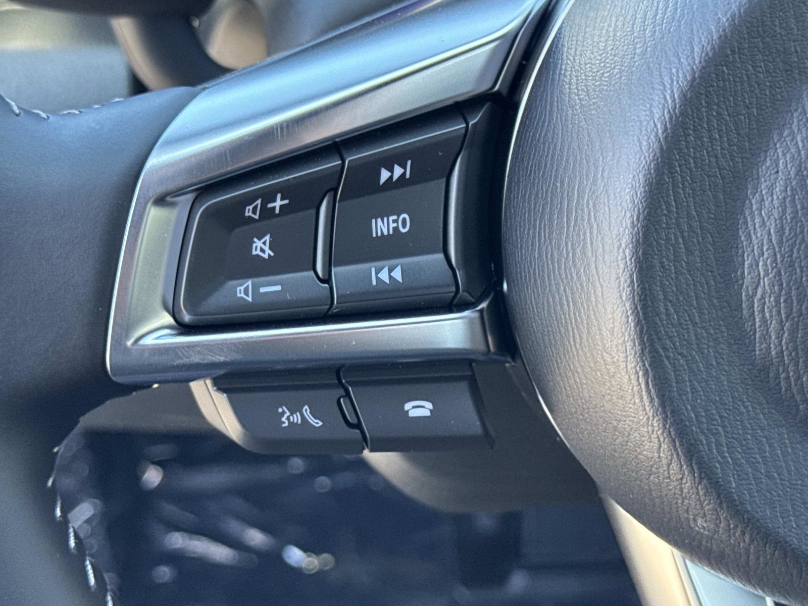 New 2025 MAZDA MX-5 Miata Grand Touring w/ Weather Package image 14