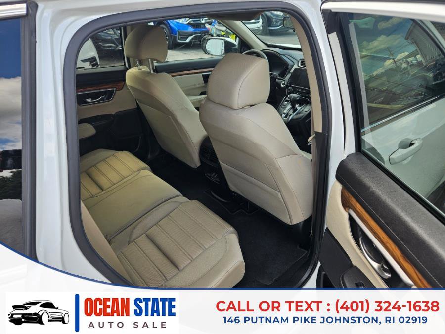 Used 2019 Honda CR-V EX image 13