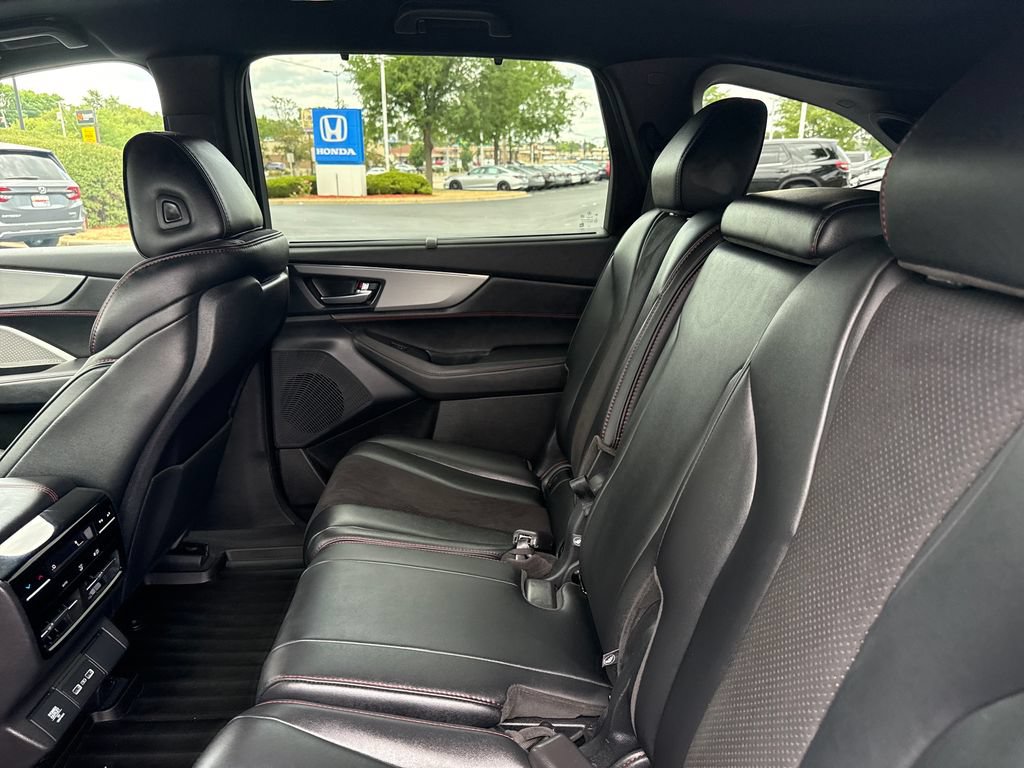 Used 2024 Acura MDX A-Spec AWD/4WD image 21
