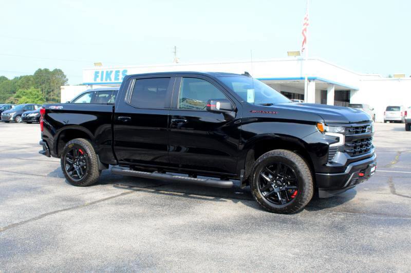 New 2025 Chevrolet Silverado 1500 RST w/ Redline Edition image 8