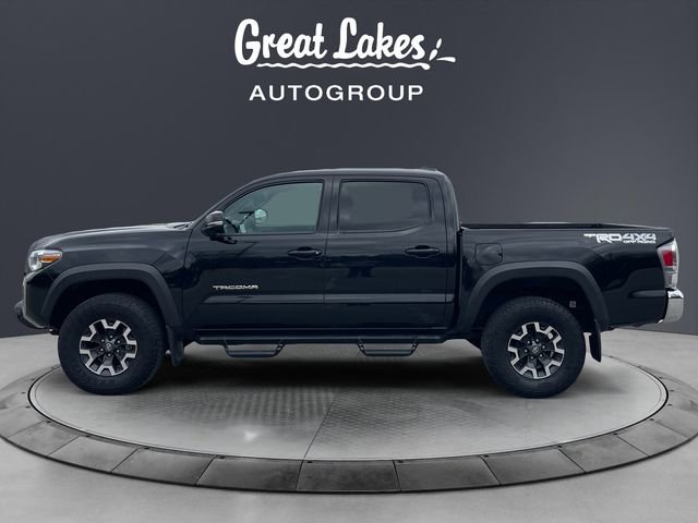 Used 2023 Toyota Tacoma TRD Off-Road AWD/4WD image 2