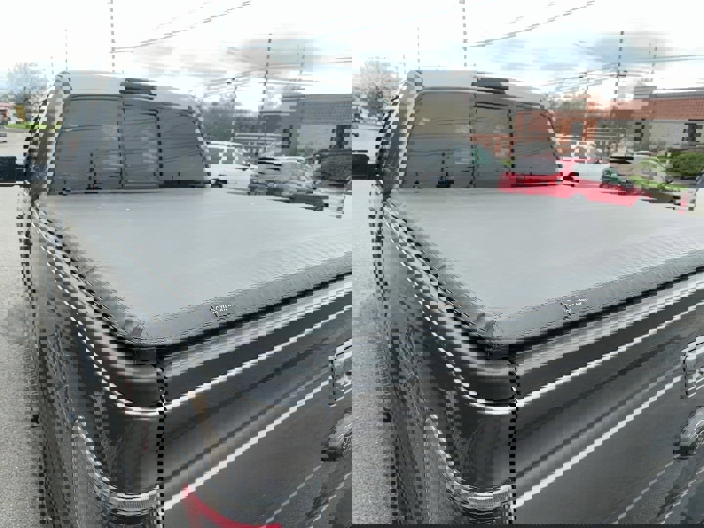 Used 2014 Ford F150 FX4 w/ Equipment Group 402A Luxury image 11