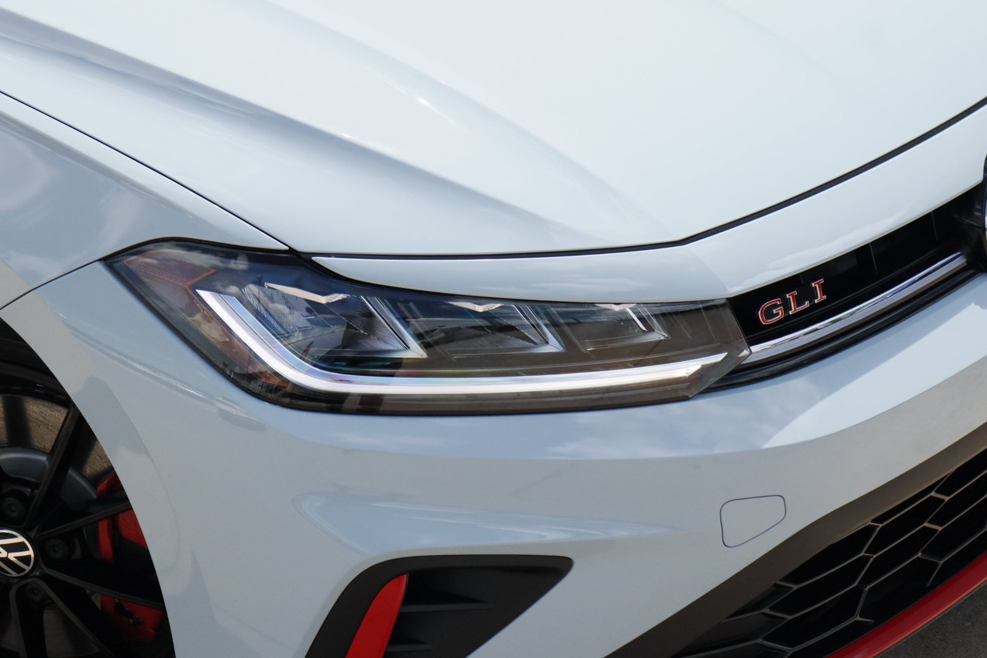 New 2026 Volkswagen Jetta GLI Autobahn FWD image 2