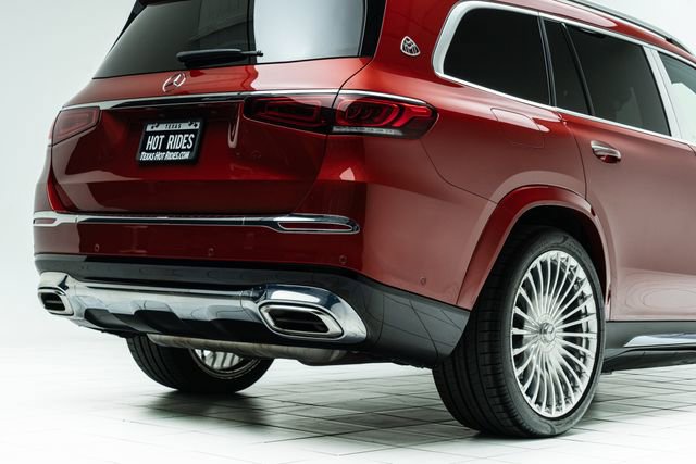 Used 2021 Mercedes-Benz Maybach GLS 600 4MATIC image 15