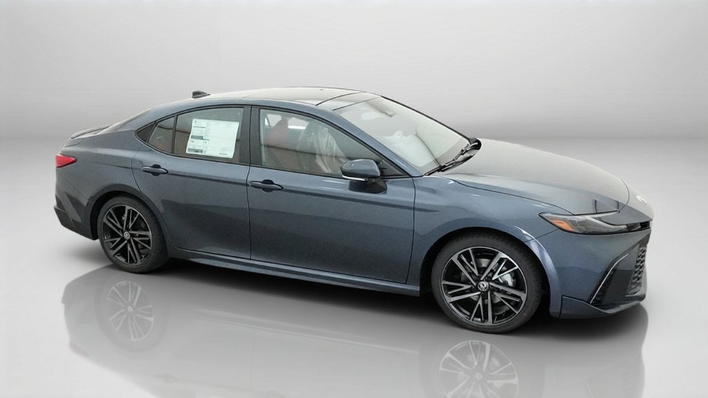 New 2026 Toyota Camry XSE FWD image 6